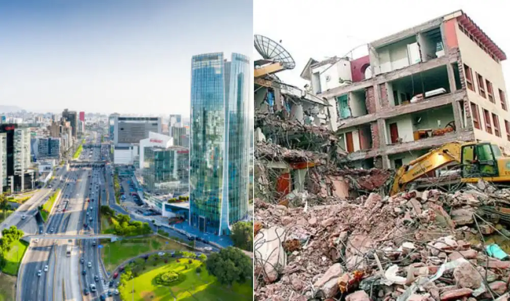 Estos son los 9 distritos más seguros de Lima ante un eventual terremoto de gran magnitud. Estos son los 9 distritos más seguros de Lima ante un eventual terremoto de gran magnitud.