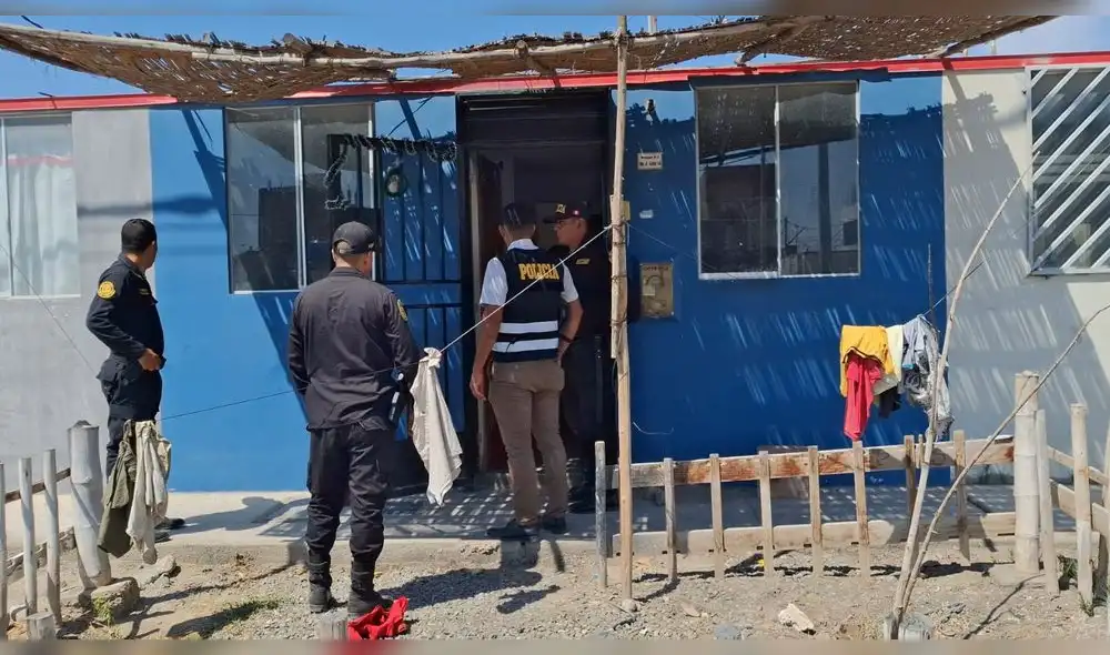 Adulta mayor falleció camino al hospital. Créditos: difusión.