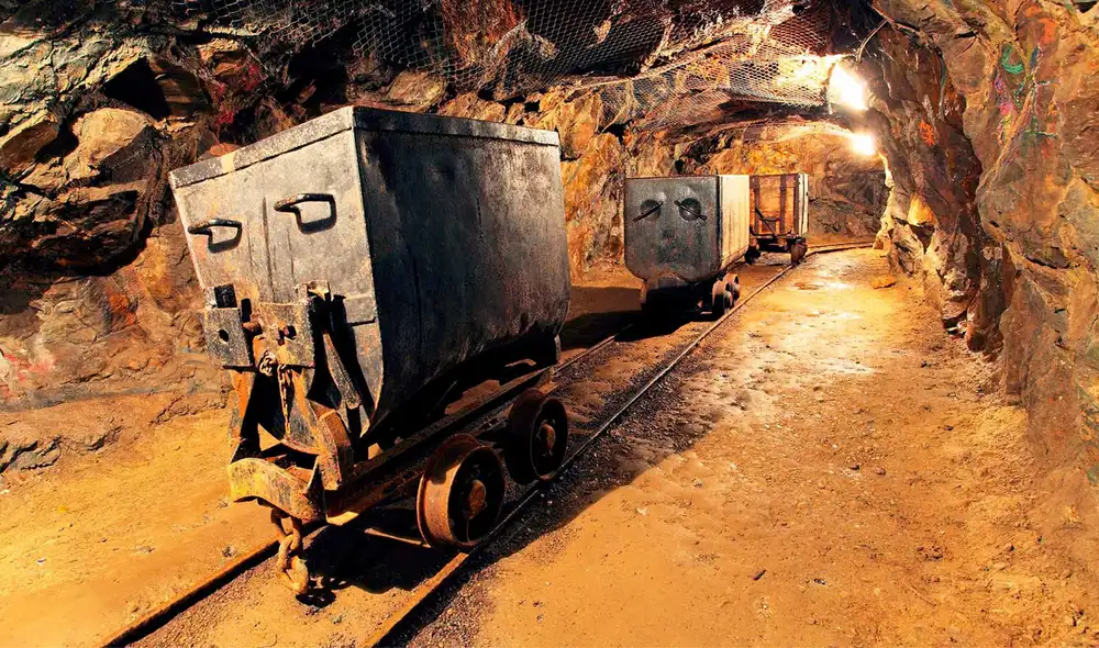 Antigua mina puede convertirse en un proyecto ecológico en Canadá.