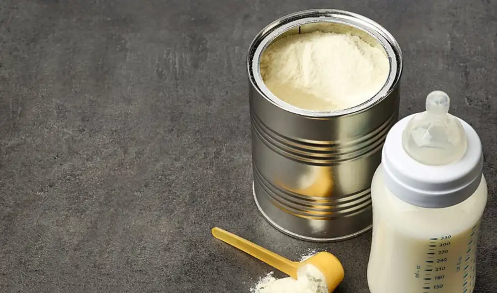 Leche en polvo fue retirada del mercado por Digesa y piden no consumir ante posibles afectaciones a la salud