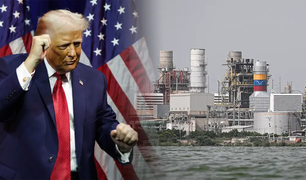 EE. UU. planea reunirse con empresarios del sector petrolero para debatir la situación en Venezuela.