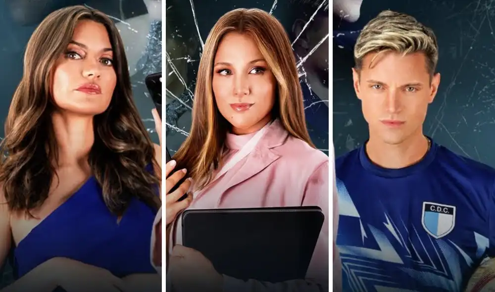 La nueva serie argentina que arrasa en redes sociales Foto: Composición LR