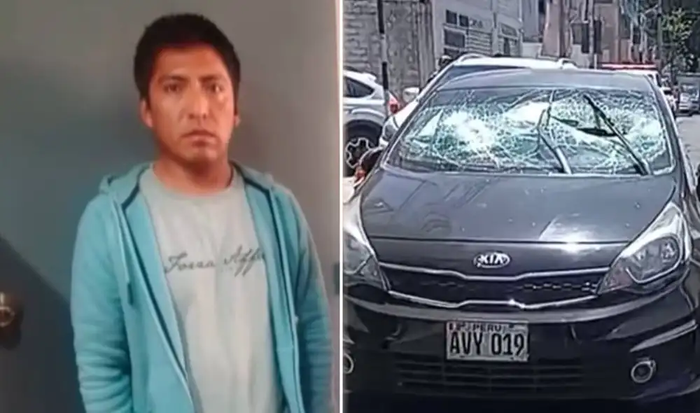 El hombre de 29 años de edad fue detenido por el delito de falsedad genérica en Arequipa. El hombre de 29 años de edad fue detenido por el delito de falsedad genérica en Arequipa.