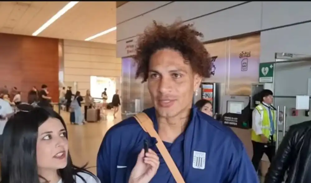 Paolo Guerrero confirma el número que usará en la temporada 2026. Foto: Lr/Inka Digital Paolo Guerrero confirma el número que usará en la temporada 2026. Foto: Lr/Inka Digital