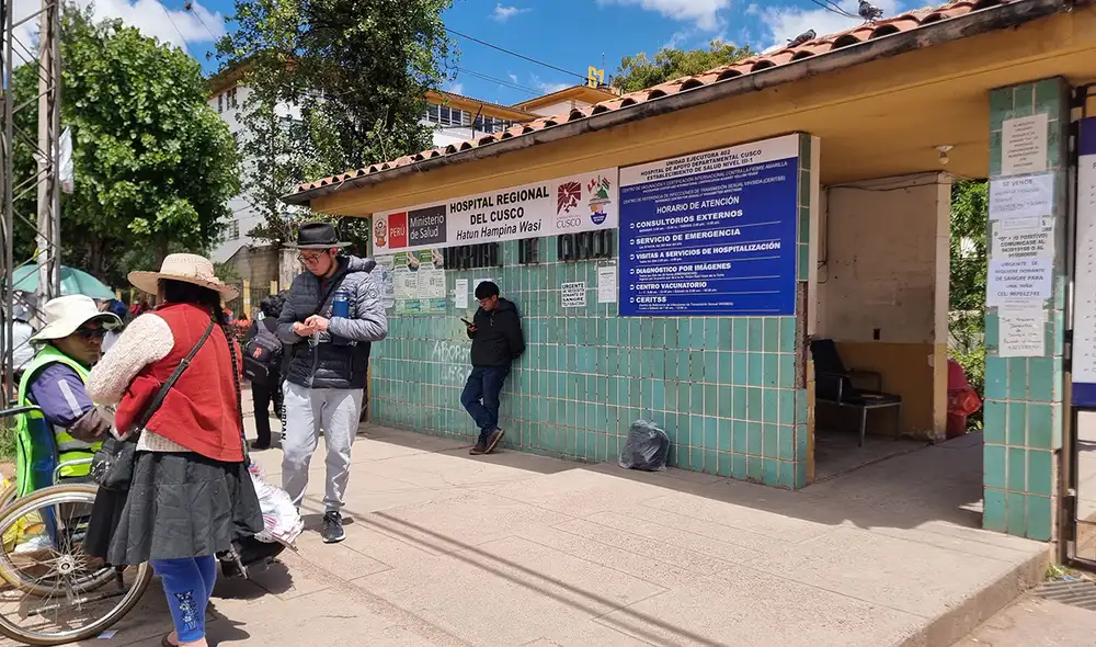 Cusco cuenta con un plan de contingencia aprobado el 24 de diciembre. Créditos: Luis Álvarez / La República. Cusco cuenta con un plan de contingencia aprobado el 24 de diciembre. Créditos: Luis Álvarez / La República.