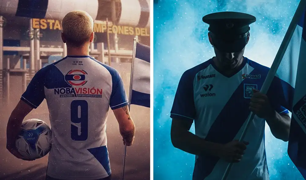 El Vendaval fichó a 2 delanteros provenientes de la Primera Nacional de Argentina. Foto: composición de LR/Alianza Atlético