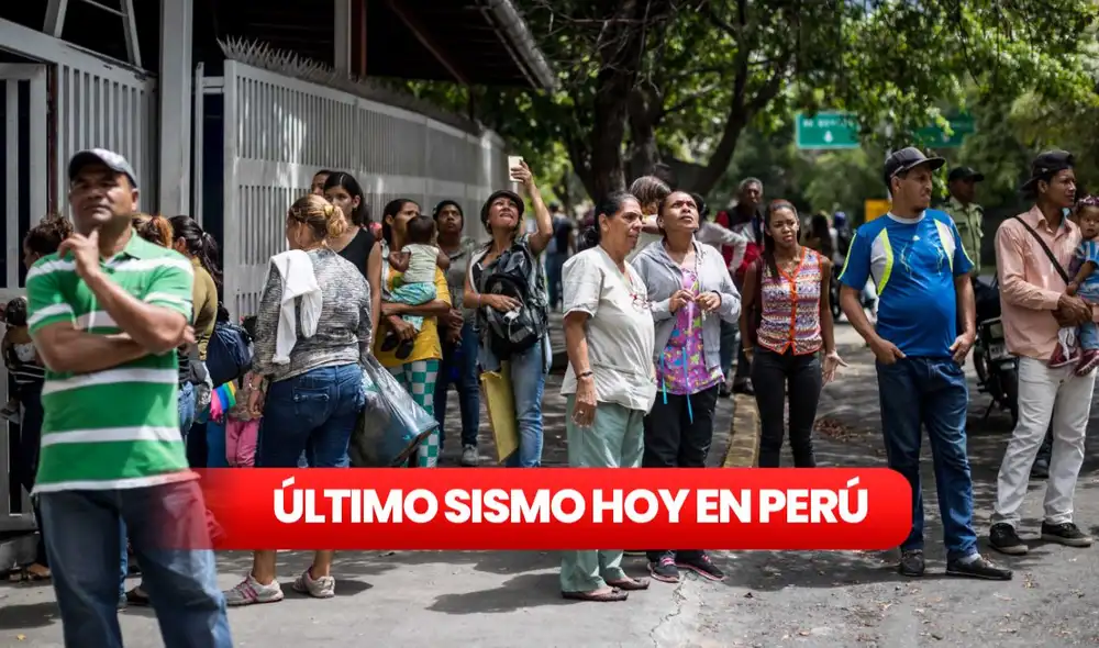 Temblor en Perú: ¿dónde fue el epicentro del último sismo hoy, 8 de enero, según IGP? Temblor en Perú: ¿dónde fue el epicentro del último sismo hoy, 8 de enero, según IGP?