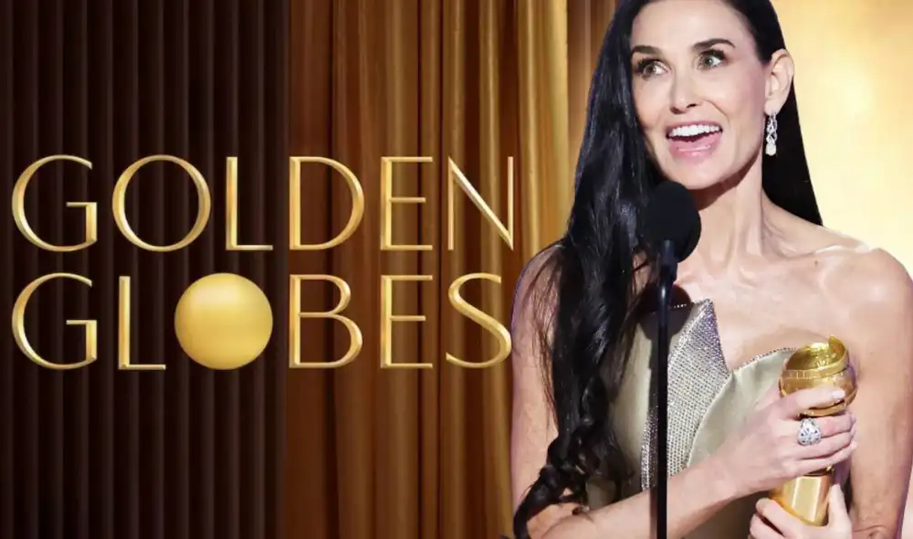 Los Golden Globes serán transmitidos por cable y streaming para todo el mundo.