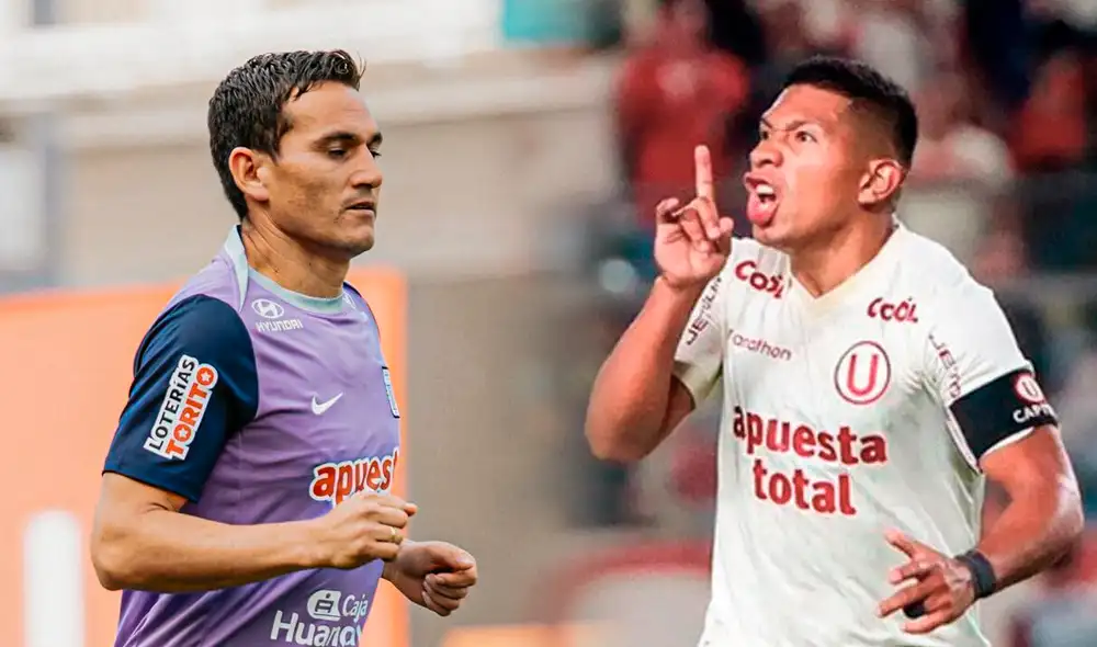 Edison Flores recordó a Jairo Vélez y le mandó un emotivo mensaje. Foto: Lr/ Cancha en Mancha