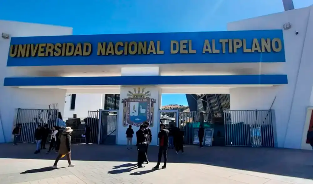 Más de 30 jóvenes protestaron en los exteriores de la universidad. Créditos: difusión. Más de 30 jóvenes protestaron en los exteriores de la universidad. Créditos: difusión.