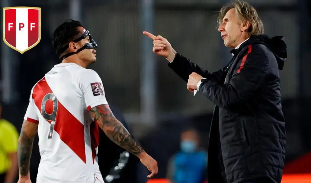 Lapadula extraña al 'Tigre' y el estilo de juego que plasmó. Foto: Lr/Fútbol Peruano