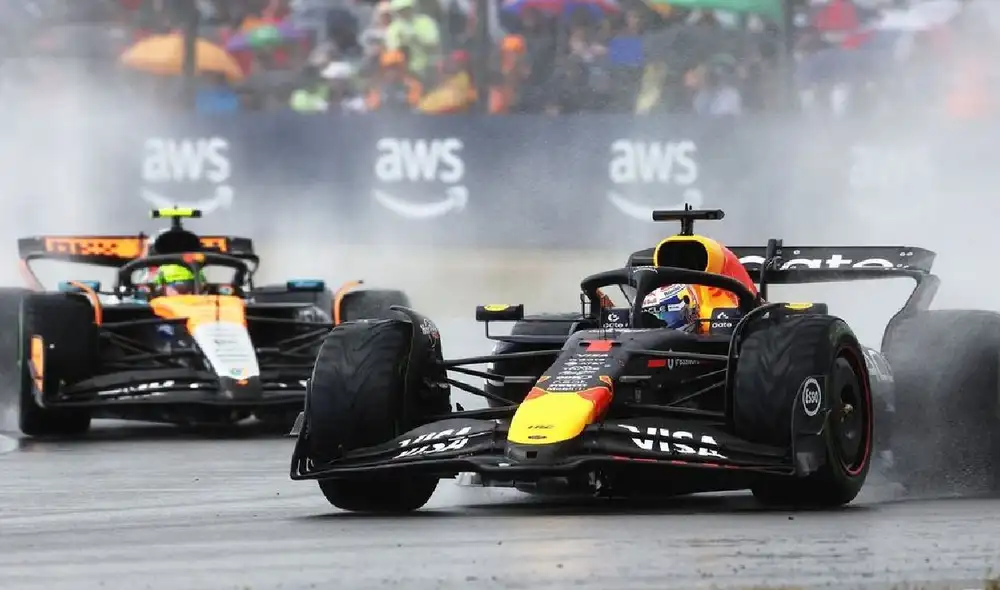 La Fórmula 1 calienta los motores para volver por la puerta grande. Foto: Lr/ESPN La Fórmula 1 calienta los motores para volver por la puerta grande. Foto: Lr/ESPN