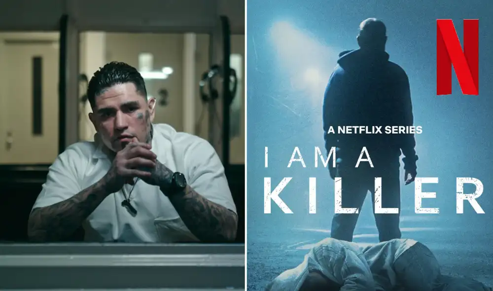 La temporada 6 de 'I Am a Killer' tiene 6 episodios. Foto: composición LR/Netflix La temporada 6 de 'I Am a Killer' tiene 6 episodios. Foto: composición LR/Netflix