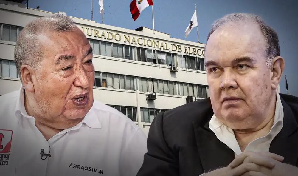 Las tachas contra los candidatos presidenciales serán sujetas a evaluación y, de ser fundadas, pondrán fin a sus campañas. Foto: Composición/LR.