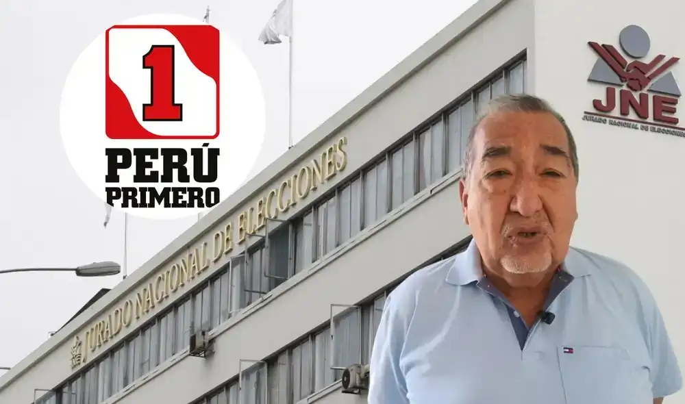 El JEE declaró inadmisible la apelación de Perú Primero que busca revertir las tachas contra Mario Vizcarra. Foto: composición LR