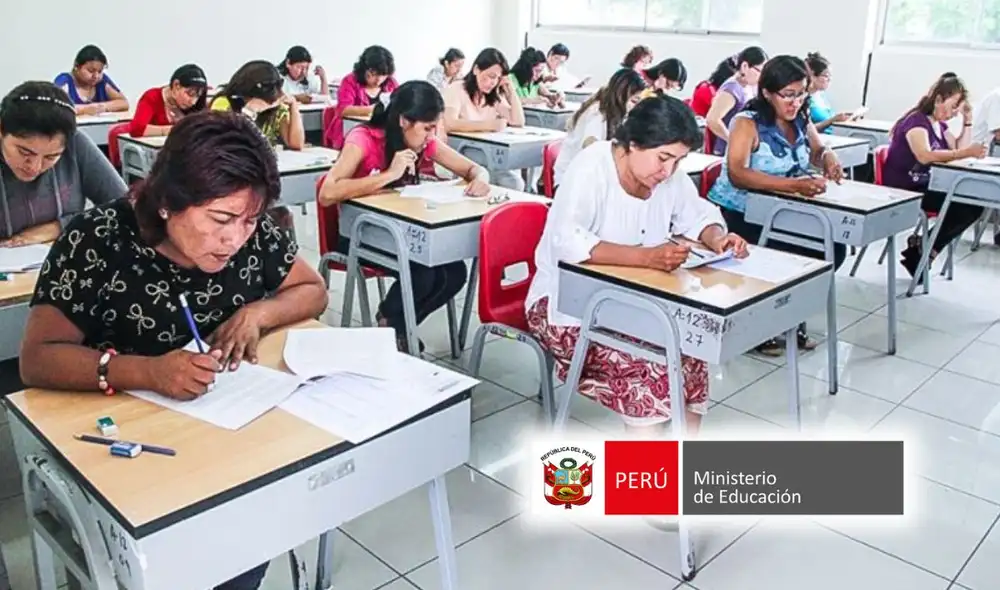 Los requisitos para la contratación y renovación de docentes fueron aprobados por el Minedu.
