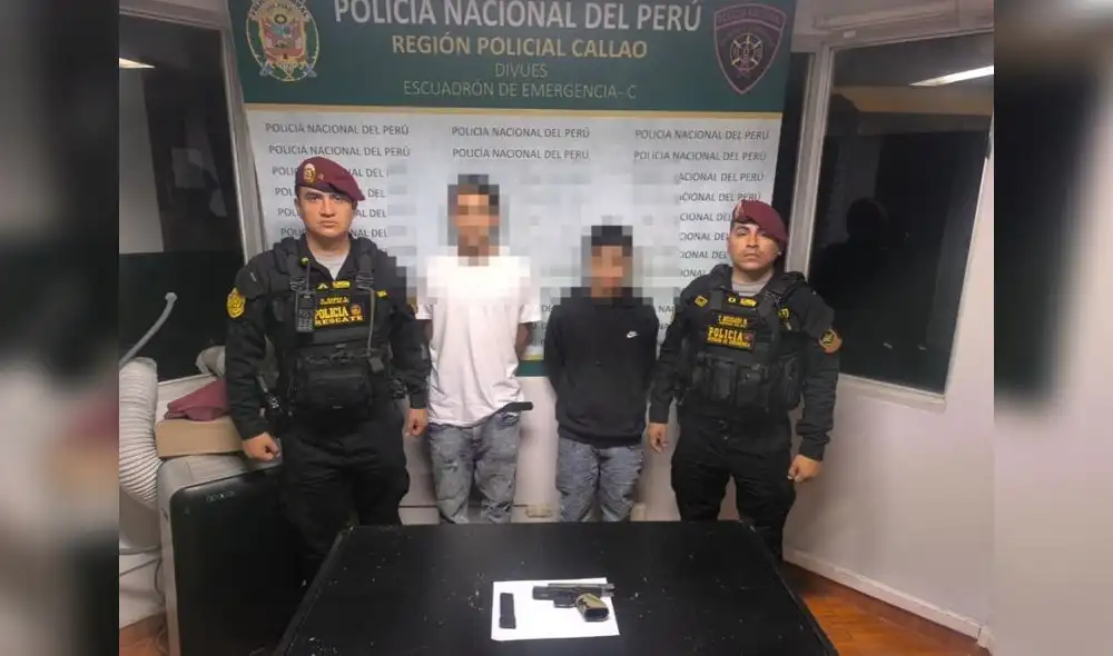 Adolescente de 16 años asesina taxista en el Callao