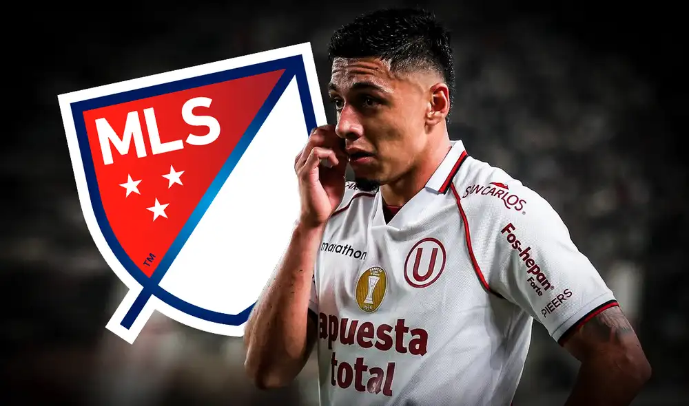 César Inga fue uno de los mejores juagdores de la Liga 1 en el 2025. Foto: composición LR/Universitario/MLS César Inga fue uno de los mejores juagdores de la Liga 1 en el 2025. Foto: composición LR/Universitario/MLS