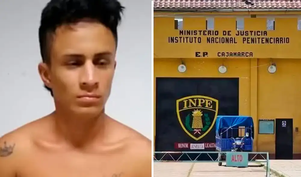 El interno había confesado que asesinó a un agente del INPE por S/3.000 durante el 2020