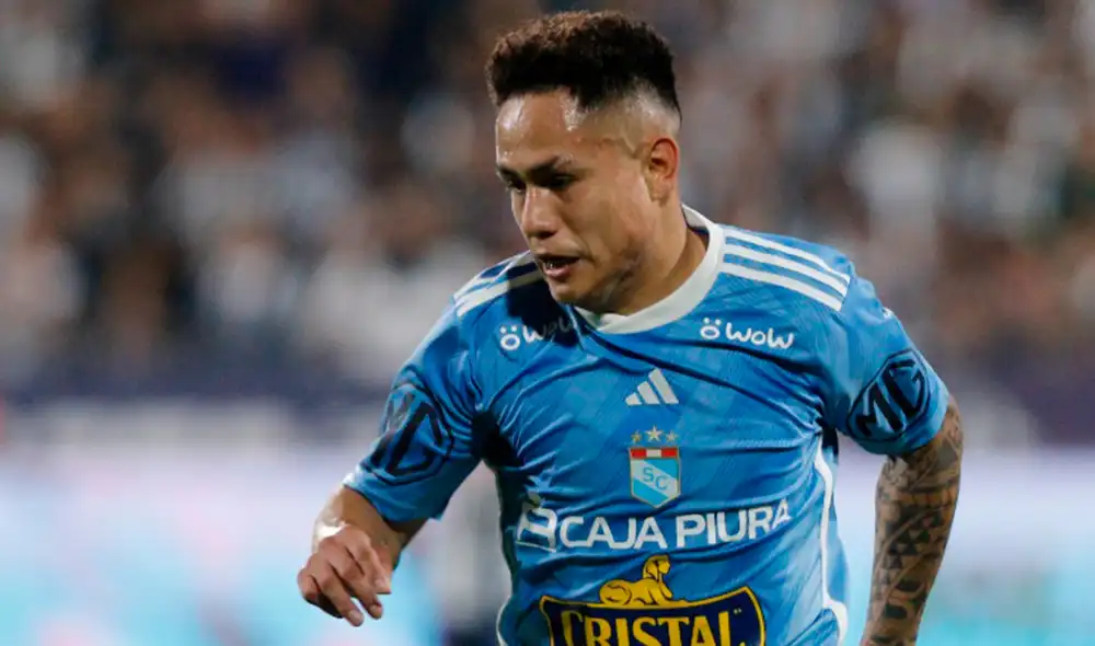 Jesús Pretell ganó la Copa Bicentenario 2021 como jugador de Sporting Cristal. Foto: archivo/GLR