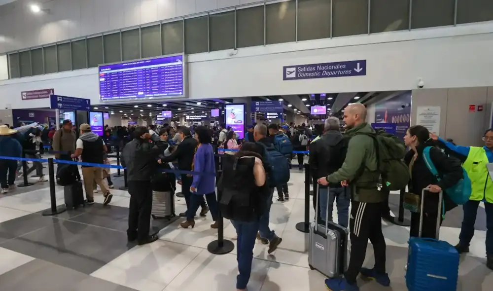 Bogotá, Sao Paulo y Buenos Aires toman ventaja sobre Lima como hubs aéreos tras cobro de la TUUA de transferencia.