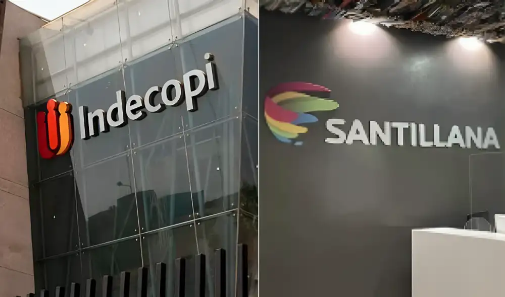 Indecopi sancionó a la editorial Santillana con S/ 13.420.