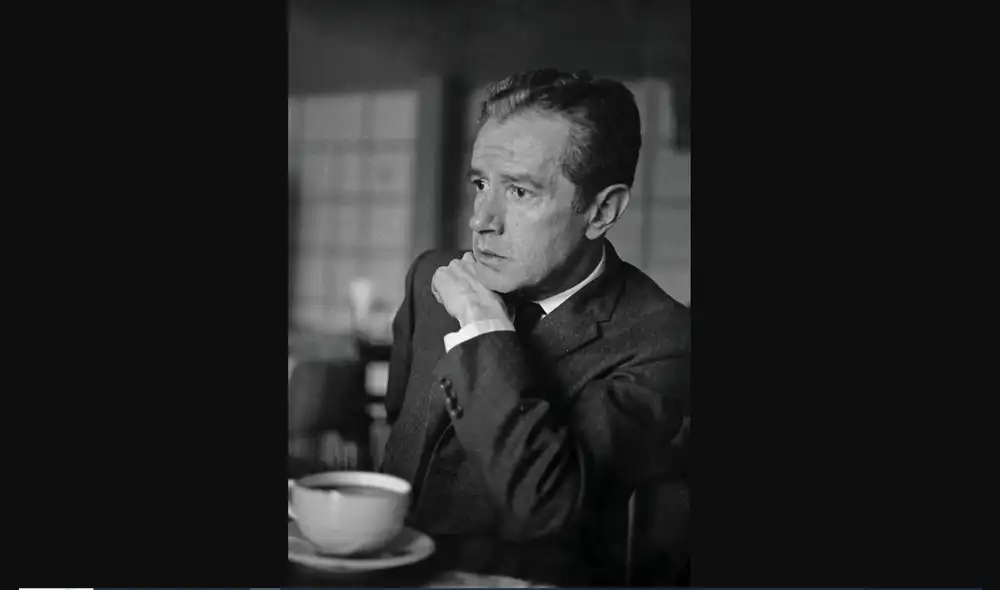 Juan Rulfo. Imagen: Difusión. Juan Rulfo. Imagen: Difusión.