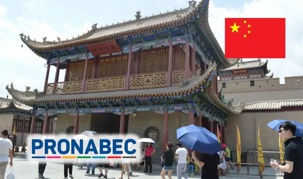 La beca Gran Muralla China está destinada para estudios avanzados en diversas áreas, a nivel de posgrado. La beca Gran Muralla China está destinada para estudios avanzados en diversas áreas, a nivel de posgrado.