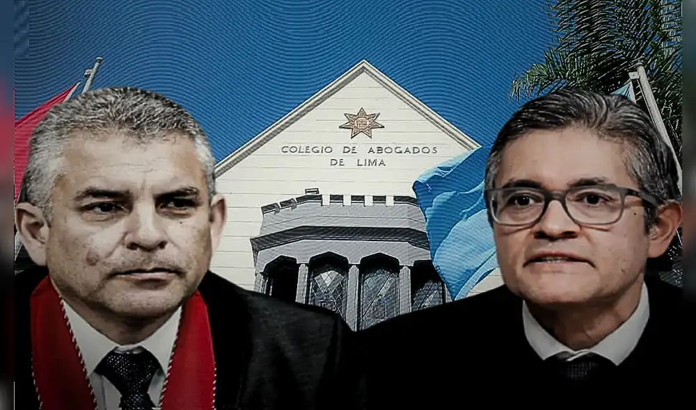 CAL se pronuncia tras polémica decisión del fiscal de la Nación interino.