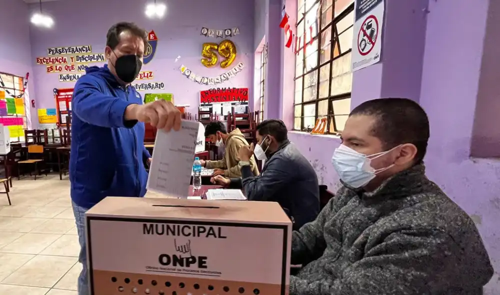 JNE publica calendario oficial de las elecciones regionales y municipales 2026. Foto: difusión