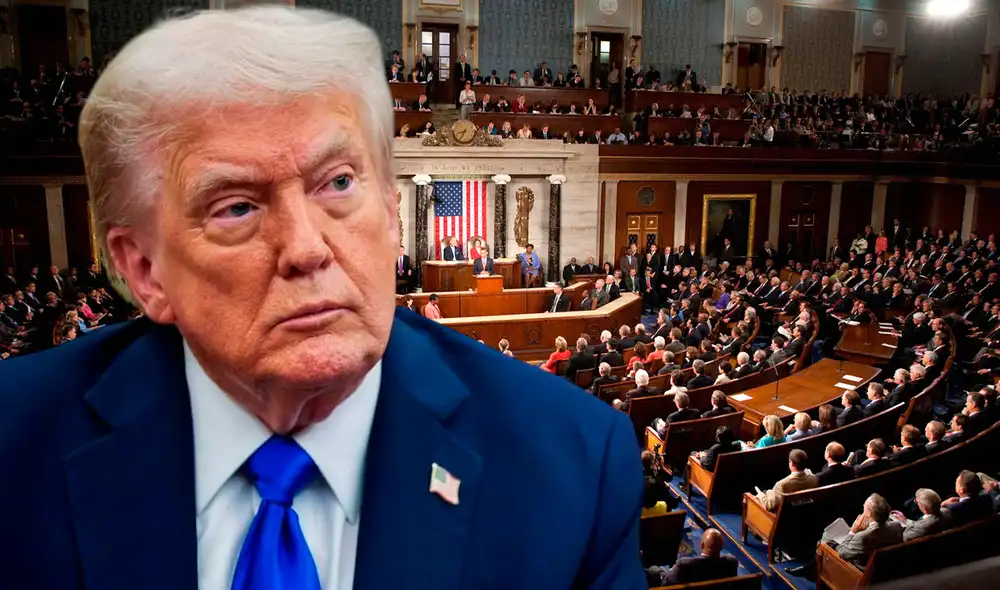 El Senado exige a Trump autorización del Congreso para nuevas acciones militares contra Venezuela. El Senado exige a Trump autorización del Congreso para nuevas acciones militares contra Venezuela.