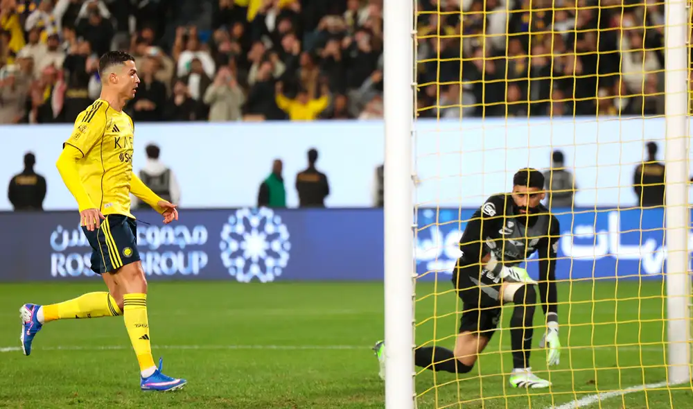 Cristiano Ronaldo es considerado uno de los mejores jugadores de la historia. Foto: AFP