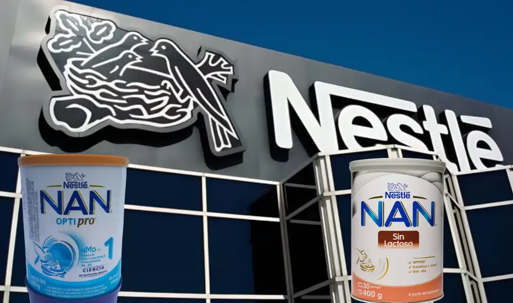 Nestlé ha informado que ha retirado la leche de fórmula en varios países del mundo.