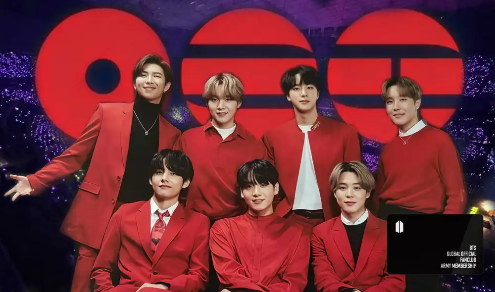 BTS regresa con gira mundial 2026. Foto: composición LR/BigHit Music