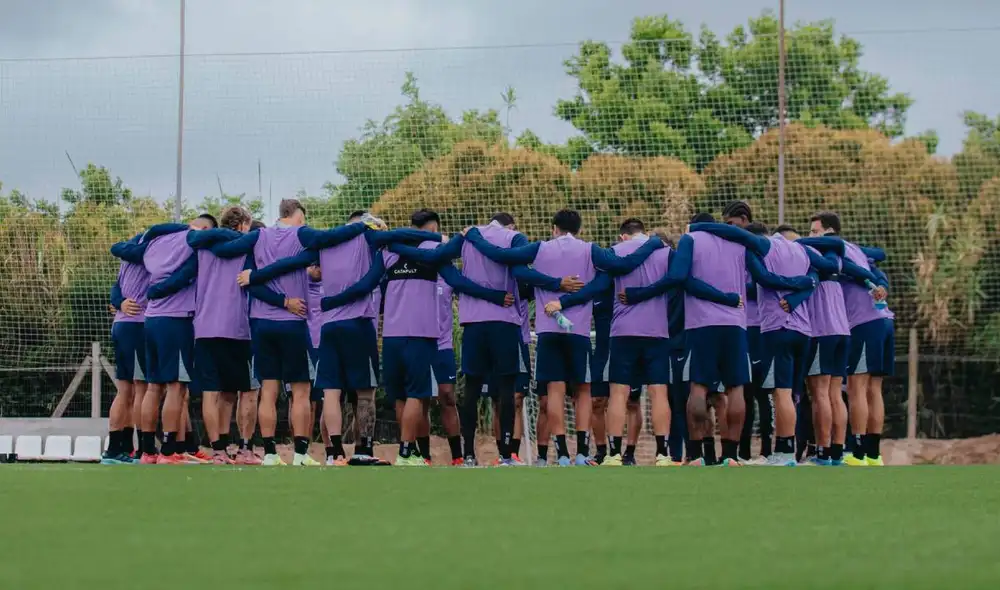 Los hinchas de Alianza Lima ya conoce al nuevo '10' del equipo. Foto: vía X
