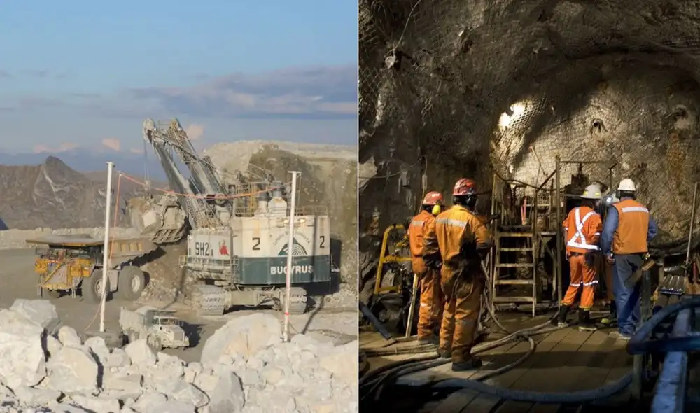 La Minem anuncia que se llevará a cabo ocho proyectos mineros en el país. La Minem anuncia que se llevará a cabo ocho proyectos mineros en el país.