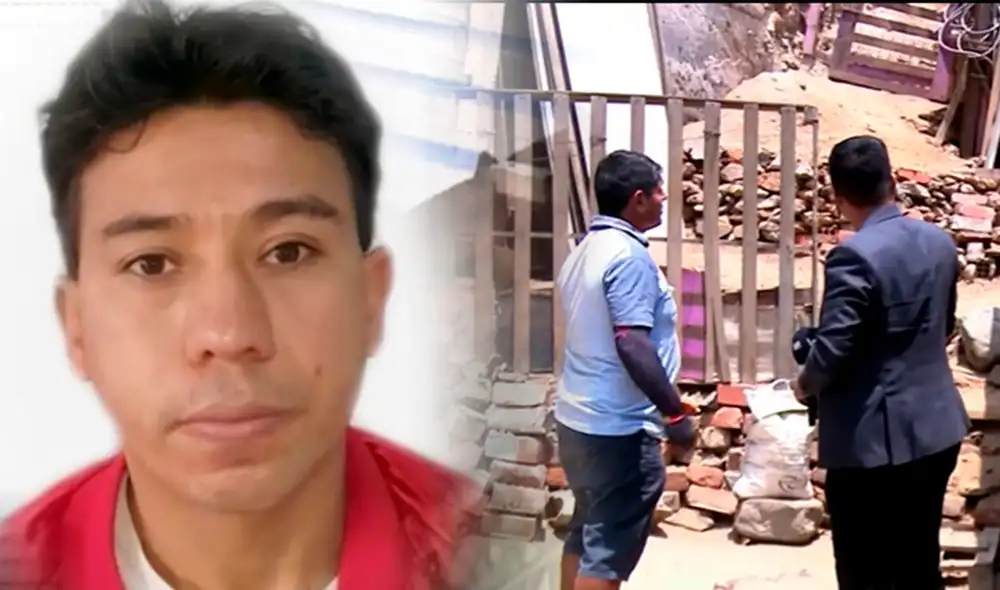 Detenido por agresión a su madre