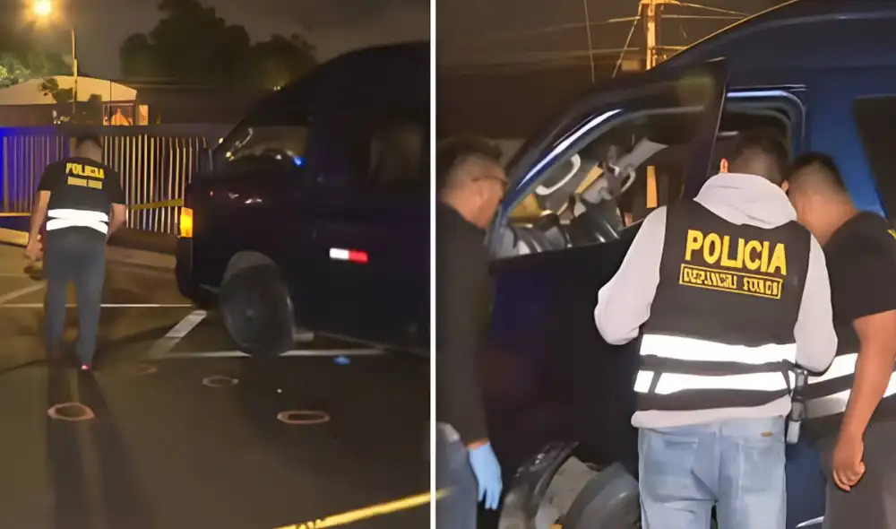 La joven de 18 años fue llevada al hospital Casimiro Ulloa para recibir atenciones médicas. La joven de 18 años fue llevada al hospital Casimiro Ulloa para recibir atenciones médicas.