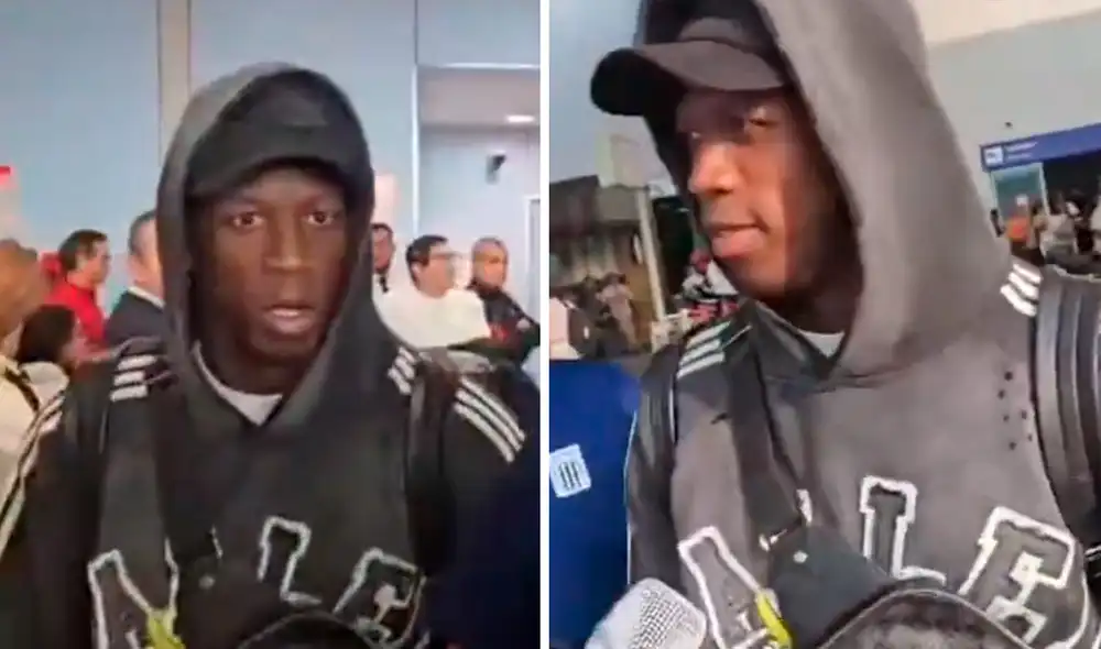 Luis Advíncula llegó al Perú para realizarse exámenes médicos e incorporarse a Alianza Lima. Foto: composición LR/ Jax Latin Media Luis Advíncula llegó al Perú para realizarse exámenes médicos e incorporarse a Alianza Lima. Foto: composición LR/ Jax Latin Media