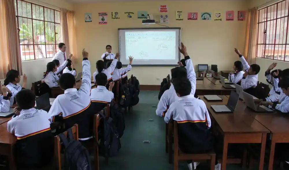 Ministerio de Educación aprueba nueva norma técnica para proceso de matrícula en Educación Básica 2026