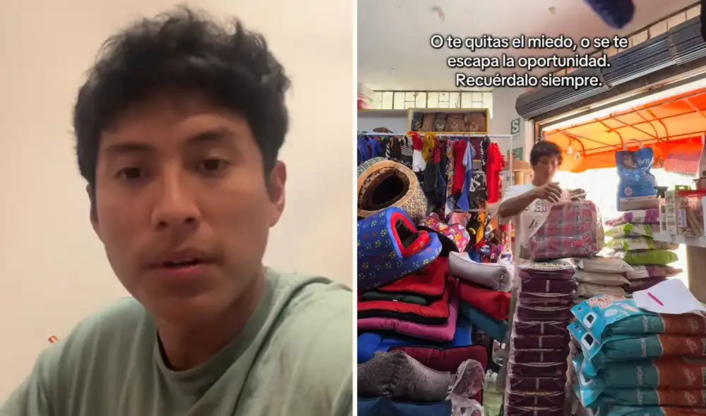 Usuarios empatizaron con la historia de emprendedor.