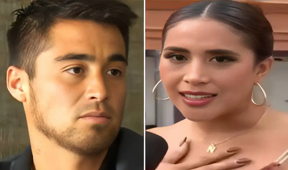 Melissa Paredes también contó que le pidió a Rodrigo Cuba que se pronunciara públicamente sobre el comentario.