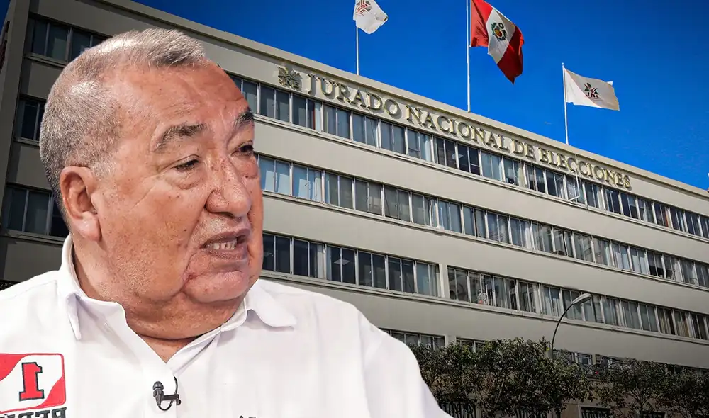 Perú Primero alega que la decisión del JEE de Centro 1 no está bien sustentada. Foto: composición Jazmin Ceras/La República.