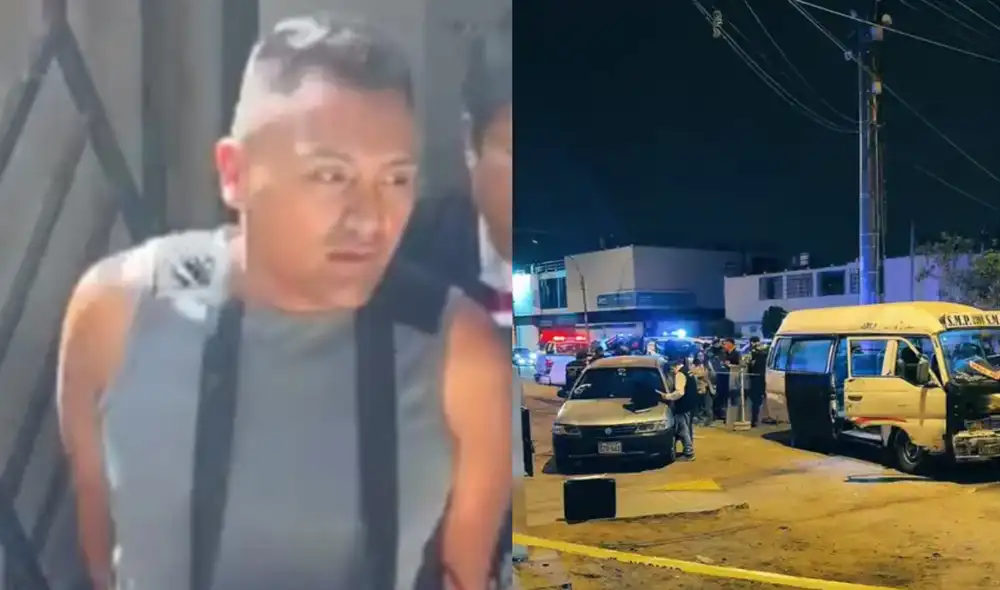 Alias 'Cantu' estaba vinculado a crímenes asociados con la organización criminal Los Injertos del Cono Norte. Alias 'Cantu' estaba vinculado a crímenes asociados con la organización criminal Los Injertos del Cono Norte.