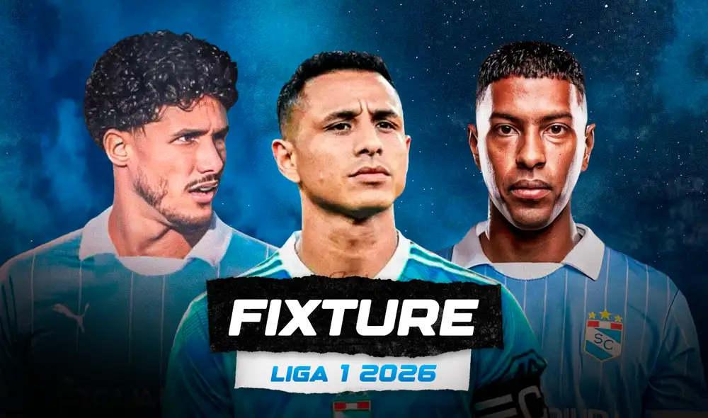 Sporting Cristal ha fichado a 3 jugadores para la Liga 1 2026. Foto: composición LR/Jazmin Ceras