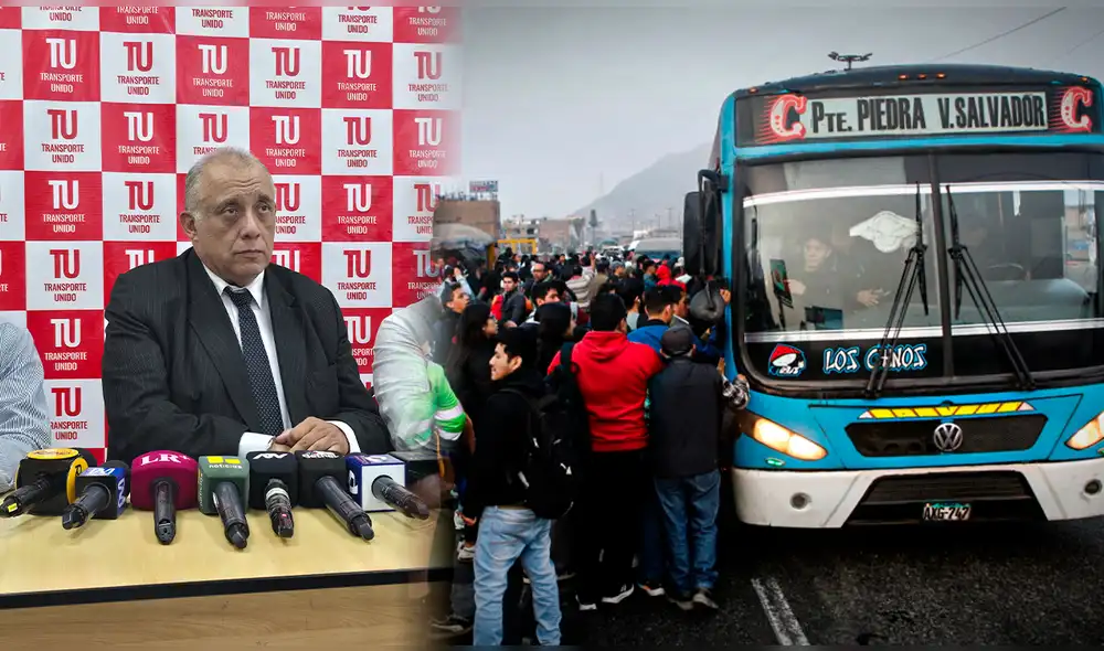 Gremios de transportista anunciaron paro para el próximo 15 de enero tras ola extorsiva en su sector. Foto: Composición LR / Mabel Alva, La República