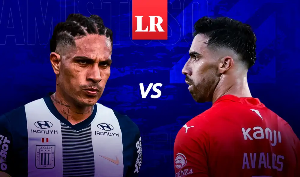 Alianza Lima e Independiente se enfrentan desde las 7.00 p. m. Foto: composición LR/Betsy de los Santos