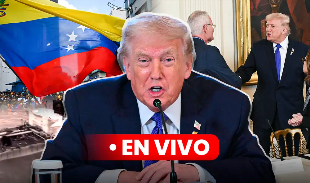 Donald Trump anunció que Venezuela ahora es un alíado de Estados Unidos tras nuevos acuerdos petroleros y otras medidas tras la captura de Nicolás Maduro.