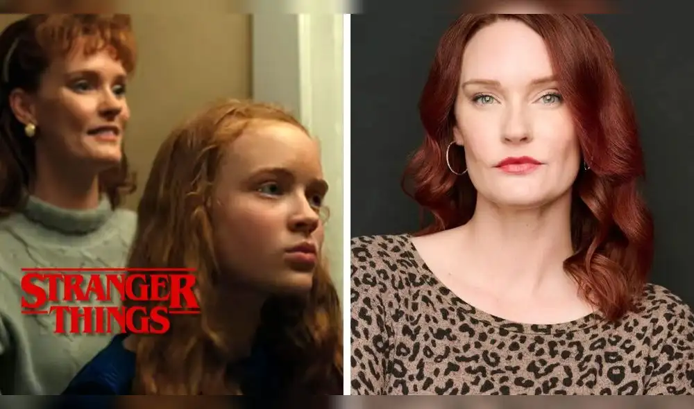 La actriz Jennifer Marshall cree que el cáncer afectó su regreso en la temporada 5 de Stranger Things.
