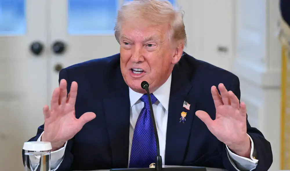 Trump aseguró que actuará “por las buenas” o “por las malas” sobre Groenlandia.